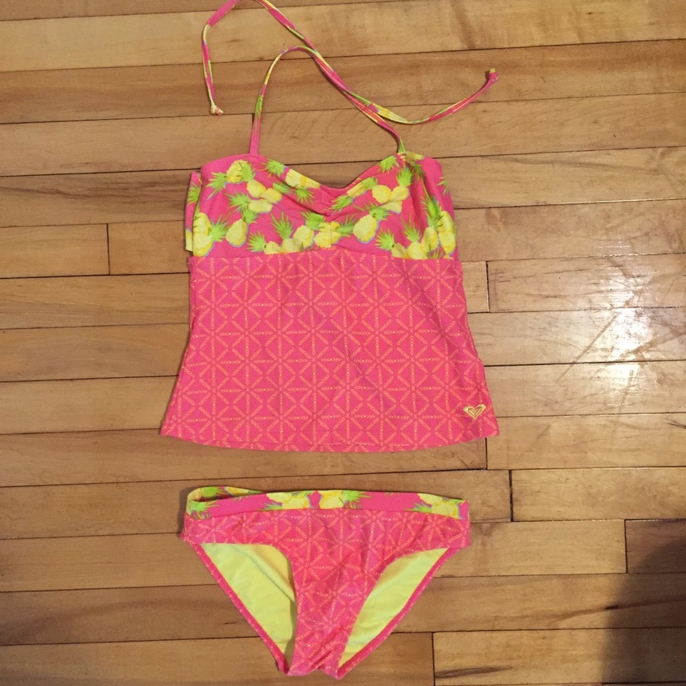 Roxy Girl Bikini